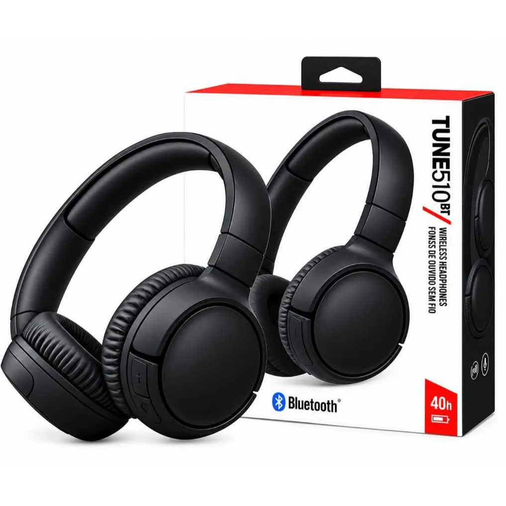 Fone de Ouvido Bluetooth Sem Fio TWS Macaron